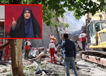 📰 Israel bombardea cadena estatal de Irán en plena transmisión en vivo