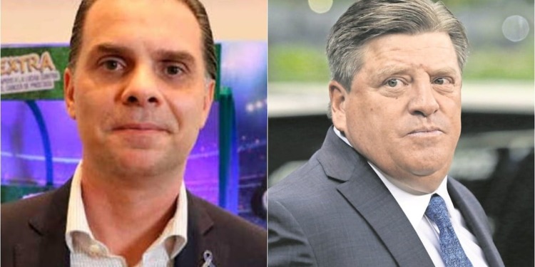 Miguel Herrera habla de Christian Martinoli