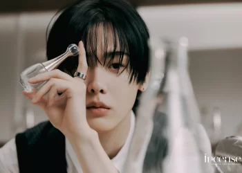 Viene Yoon San Ha a cumplir cita con Arohas regias