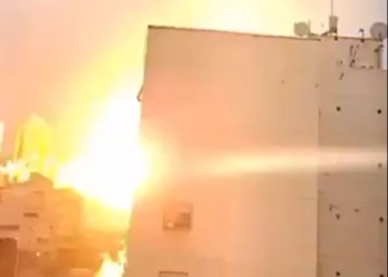 No hubo cese al fuego, Israel dispara e Irán le responde