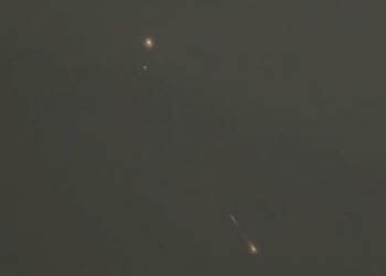 Contraataque, Irán lanza misiles a bases de EE.UU. en Qatar e Irak