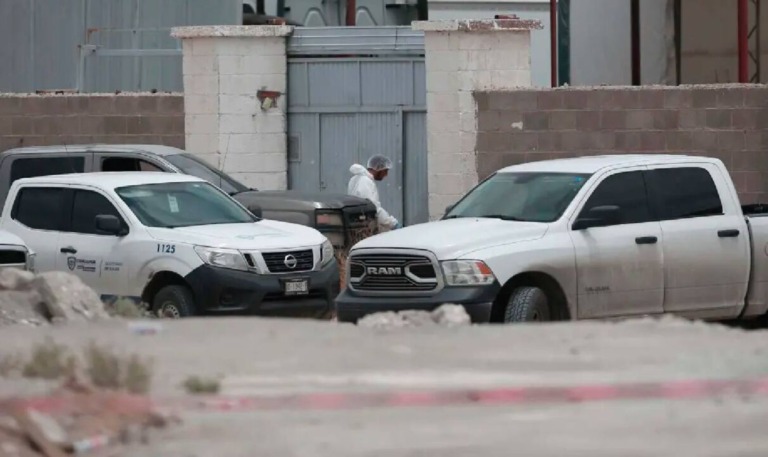 Hallan 381 cadáveres abandonados en crematorio de Ciudad Juárez