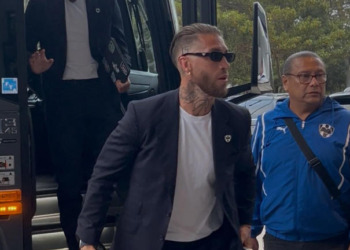 Rayados inicia concentración en California rumbo al Mundial de Clubes