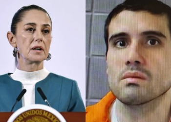 La presidenta de México defiende la integridad de su administración frente a las afirmaciones del abogado de Ovidio Guzmán.