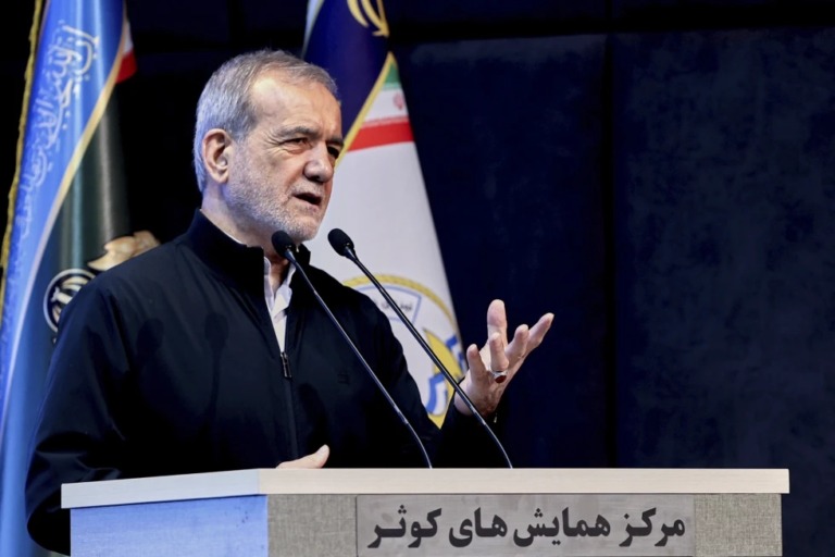 Irán considera reanudar conversaciones nucleares con Estados Unidos bajo ciertas condiciones