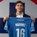 Jeremy Márquez, nuevo refuerzo de Cruz Azul para el Apertura 2025 de la Liga MX