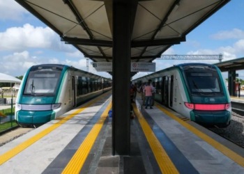 Tren Maya recibe concesión del IFT para uso del espectro radioeléctrico