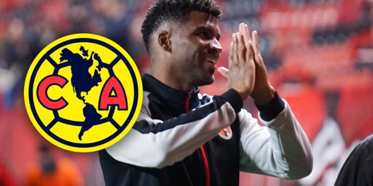 Club América oficializa la contratación de José Raúl Zúñiga