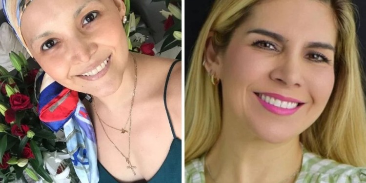 Karla Panini revela detalles de su última conversación con Karla Luna