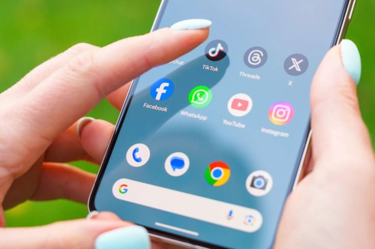 TikTok y YouTube: Crecimiento y Relevancia en la Información en México