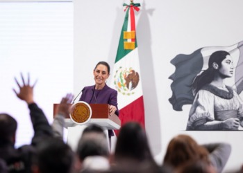Sheinbaum ordena investigar embarazos infantiles en México tras cifras alarmantes