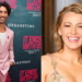Disputa legal entre Blake Lively y Justin Baldoni genera controversia