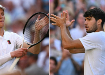 En un emocionante desenlace del torneo de tenis masculino en Wimbledon 2025