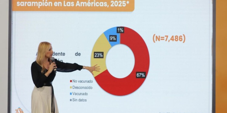 Detectan primer caso de saramón en nuevo león