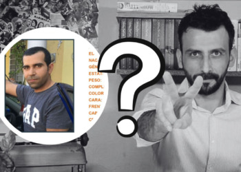 Desaparición de David Gil Vidal en Michoacán genera movilización social