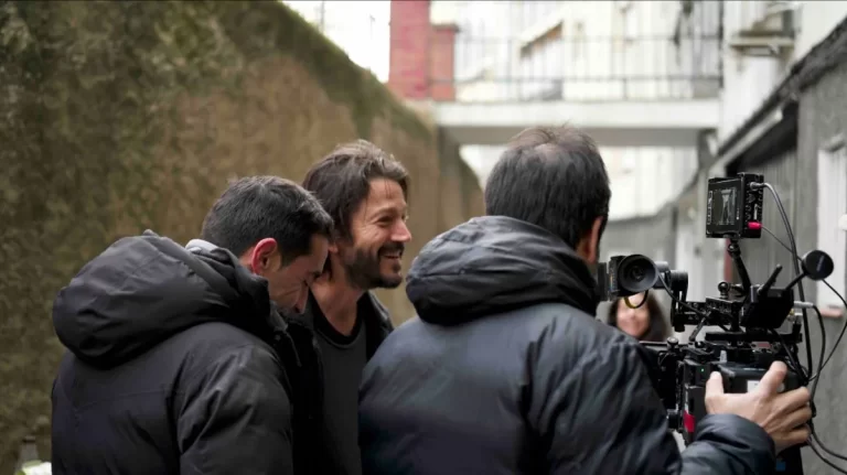 Ceniza en la Boca: Diego Luna Avanza en su Debut como Director