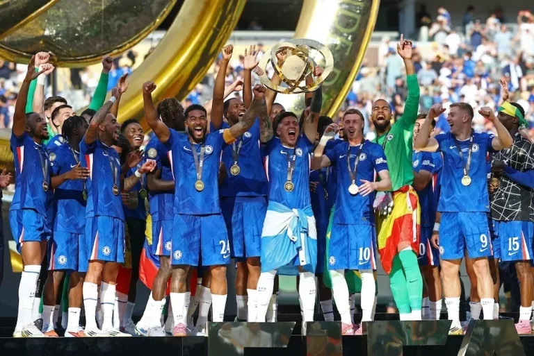 Chelsea se consagra campeón del Mundial de Clubes 2025