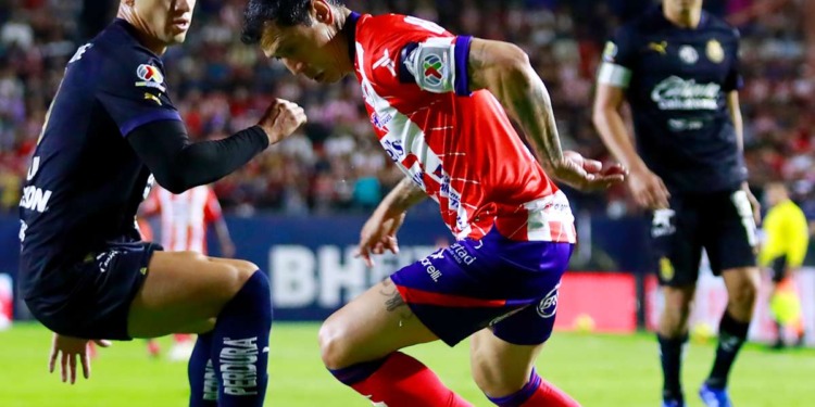 Chivas y Atlético de San Luis se enfrentan en la jornada 3 del Torneo Apertura 2025