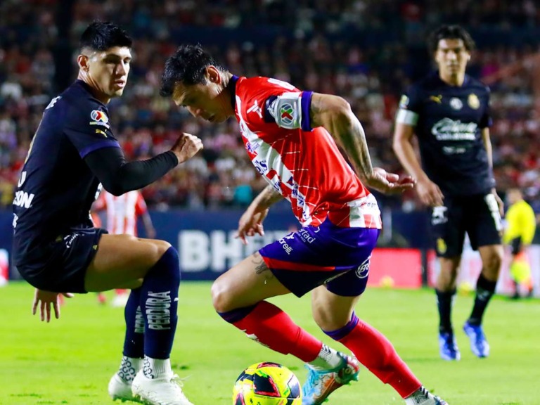 Chivas y Atlético de San Luis se enfrentan en la jornada 3 del Torneo Apertura 2025