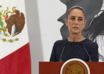 La presidenta de México resalta los beneficios económicos de esta medida para el acceso a créditos y la inversión en el país