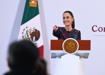 Claudia Sheinbaum critica disparidad en la justicia estadounidense en casos de narcotráfico