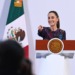 Claudia Sheinbaum critica disparidad en la justicia estadounidense en casos de narcotráfico