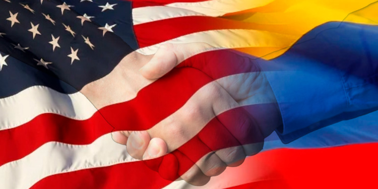Colombia y Estados Unidos Un Acuerdo Comercial Monumental