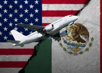 Conflicto aéreo entre México y Estados Unidos por traslado de carga