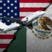 Conflicto aéreo entre México y Estados Unidos por traslado de carga