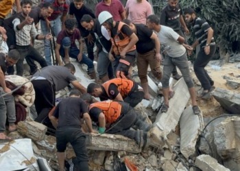 Crisis humanitaria en Gaza 798 palestinos asesinados mientras buscan ayuda