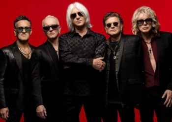 Def Leppard regresa a Las Vegas con nueva residencia en 2026