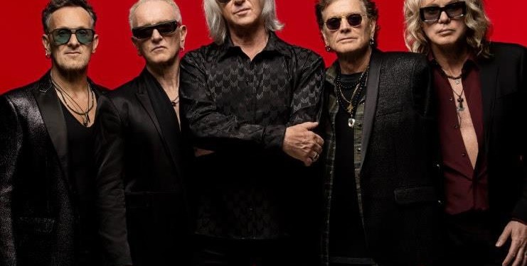 Def Leppard regresa a Las Vegas con nueva residencia en 2026