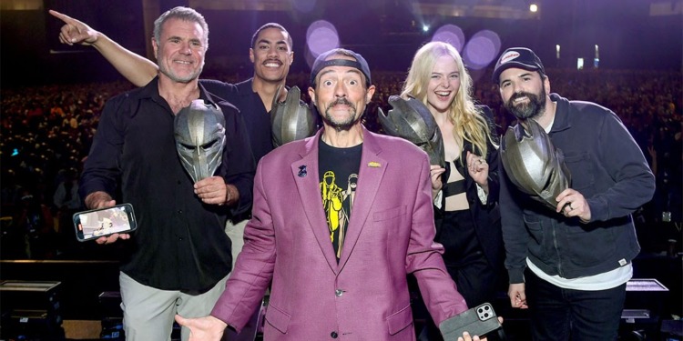 Disney Impacta en Comic-Con 2025 con Paneles de Depredador y Tron