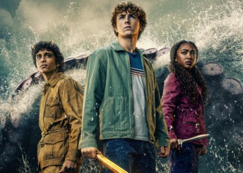 Disney+ revela nuevo adelanto de Percy Jackson en Comic-Con San Diego 2025