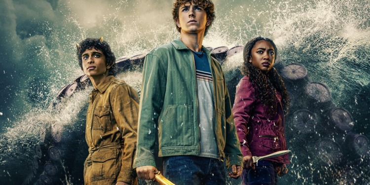 Disney+ revela nuevo adelanto de Percy Jackson en Comic-Con San Diego 2025