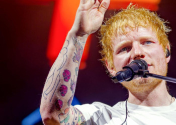 Ed Sheeran Anuncia su Nueva Gira Mundial 'LOOP Tour'