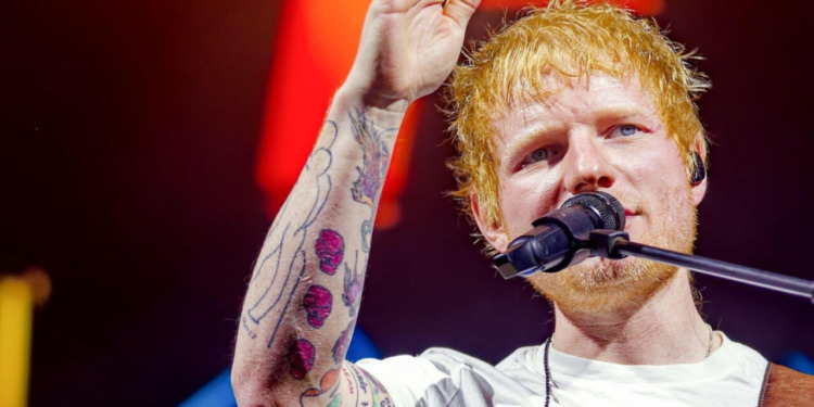 Ed Sheeran Anuncia su Nueva Gira Mundial 'LOOP Tour'