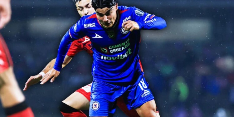 Empate sin goles entre Cruz Azul y Mazatlán en el Apertura 2025