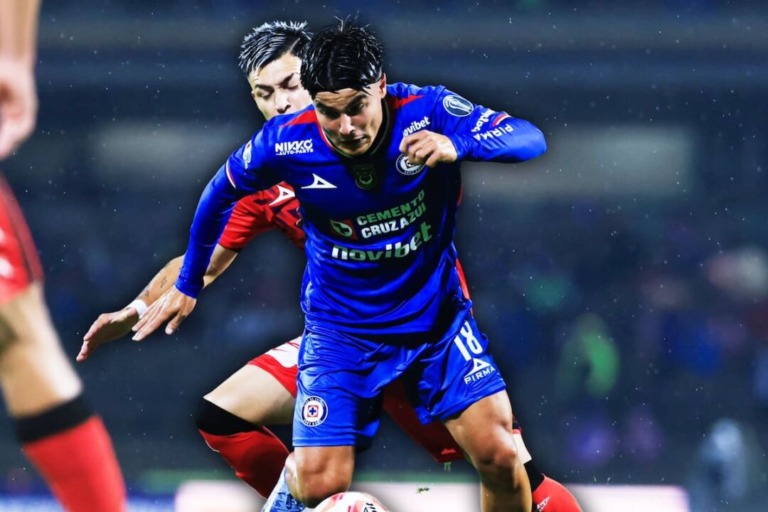 Empate sin goles entre Cruz Azul y Mazatlán en el Apertura 2025