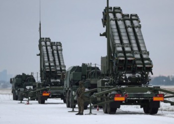 Estados Unidos enviará sistemas de defensa antiaérea Patriot a Ucrania