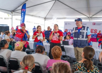 Extienden la entrega de útiles escolares en Monterrey hasta fin de mes