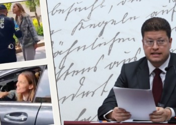 Confirman recepción de documento de Ximena Pichel en el caso Lady Racista