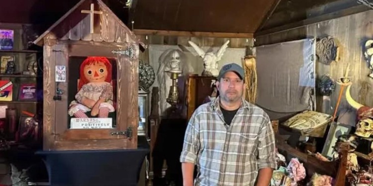 Fallece Dan Rivera, investigador paranormal y cuidador de Annabelle