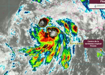 ‘Flossie’ ya es categoría 3