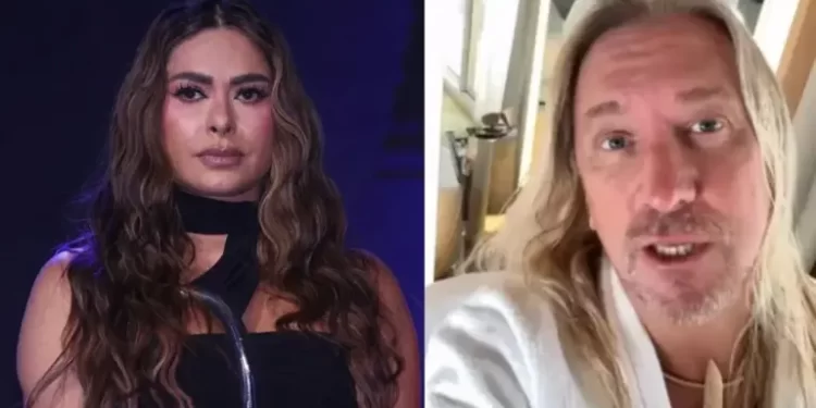 Galilea Montijo obtiene medidas de protección legal contra ataques de Javier Ceriani