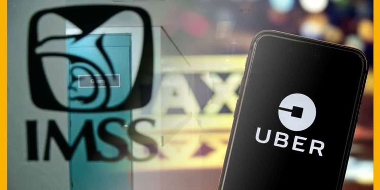 IMSS Registra a Repartidores y Conductores de Plataformas Digitales