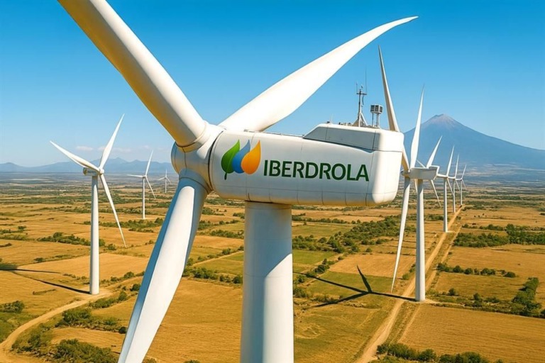 Iberdrola busca salir del mercado mexicano con la venta de sus plantas de generación eléctrica