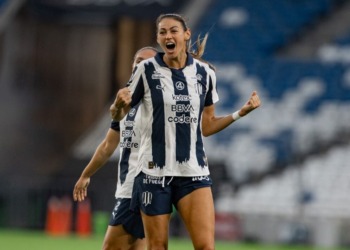 Rayadas se impone con autoridad ante Querétaro