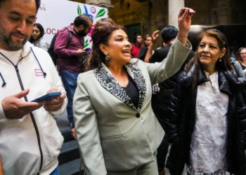 La jefa de gobierno de la Ciudad de México, Clara Brugada Molina, ha presentado una iniciativa para combatir la gentrificación en la capital mexicana,