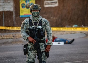 Inseguridad en México Aumento Alarmante en Delitos Durante el Primer Semestre de 2025